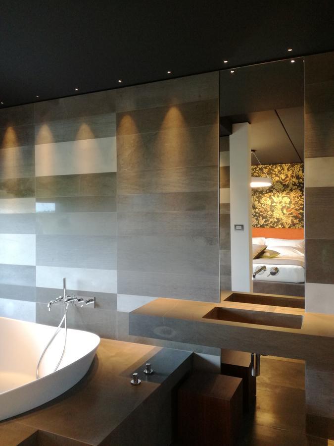 ホテル Relais Le Rocche ラ・モッラ エクステリア 写真