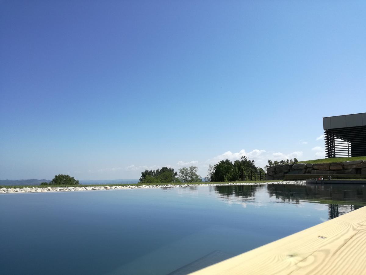 ホテル Relais Le Rocche ラ・モッラ エクステリア 写真